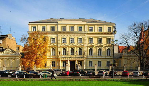 Croatia University