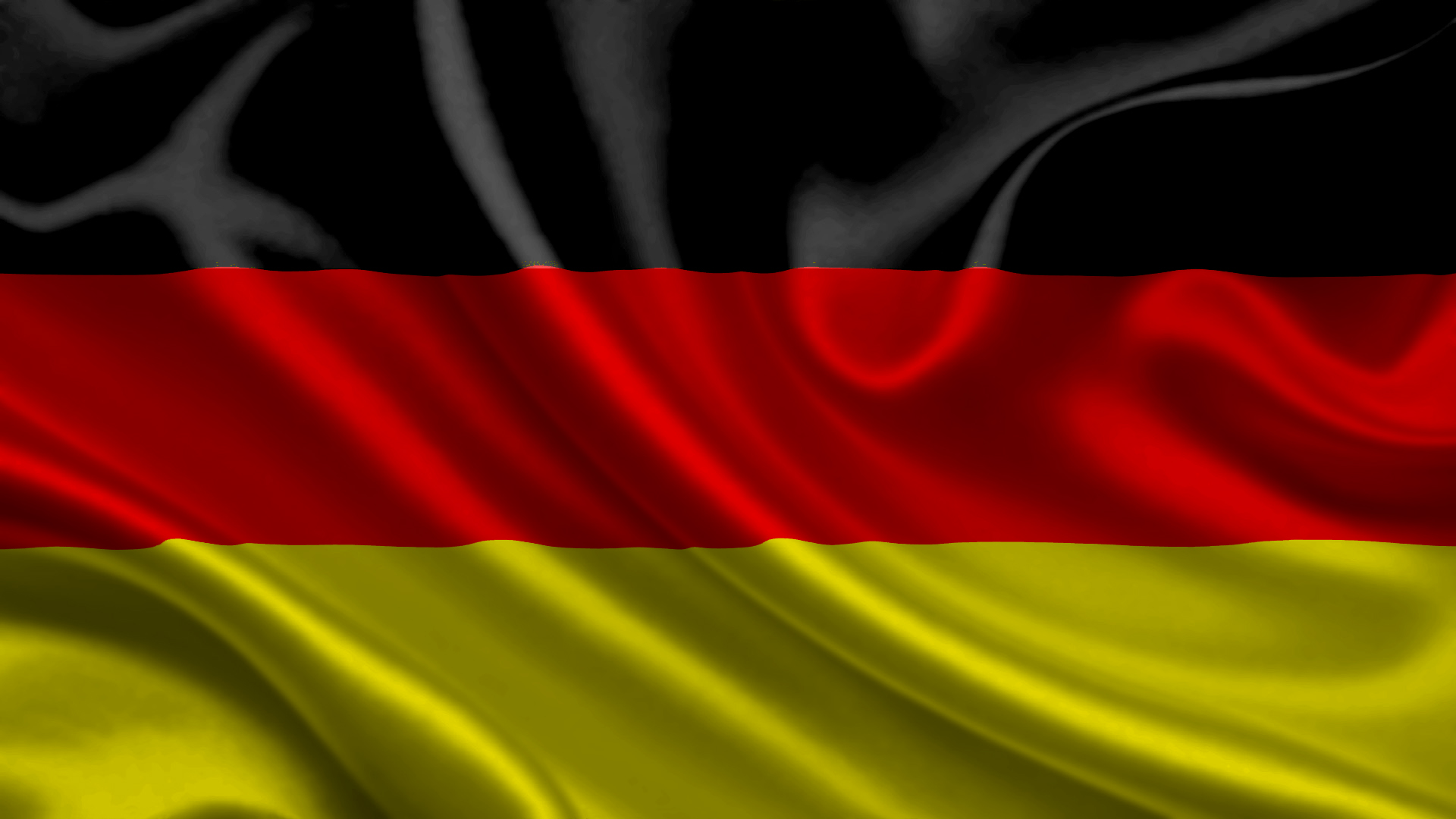 German Flag Background