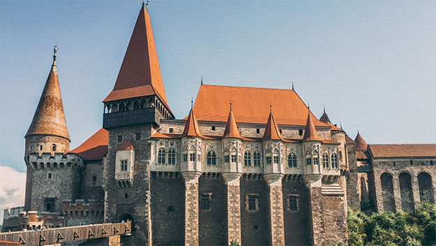 Romania University