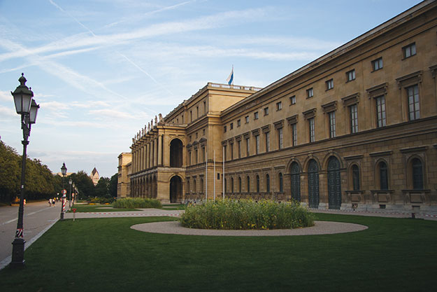 Russia University