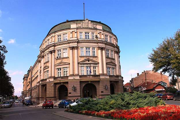 Serbia University