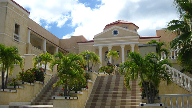 USA via Caribbean University